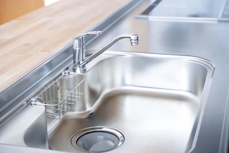 キッチンクリーニング