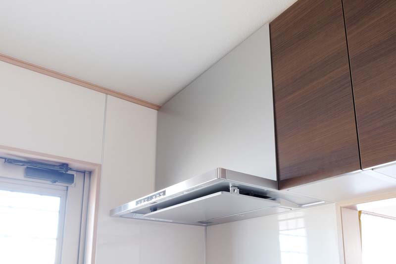 レンジフードクリーニング