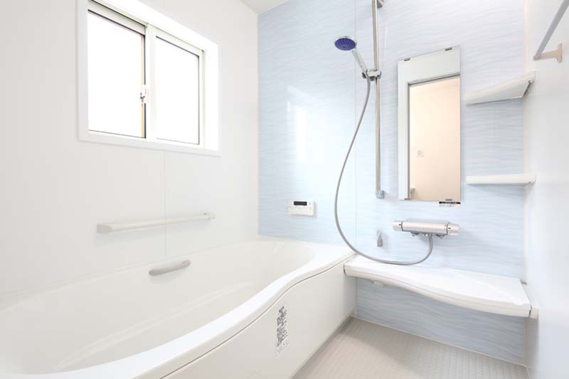 浴室クリーニング