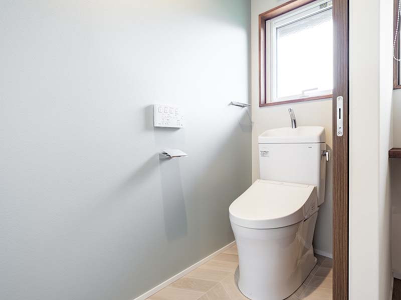 トイレクリーニング